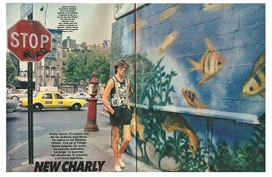 New Charly 1983